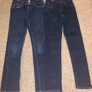 Kids Skinny Jeans size 12